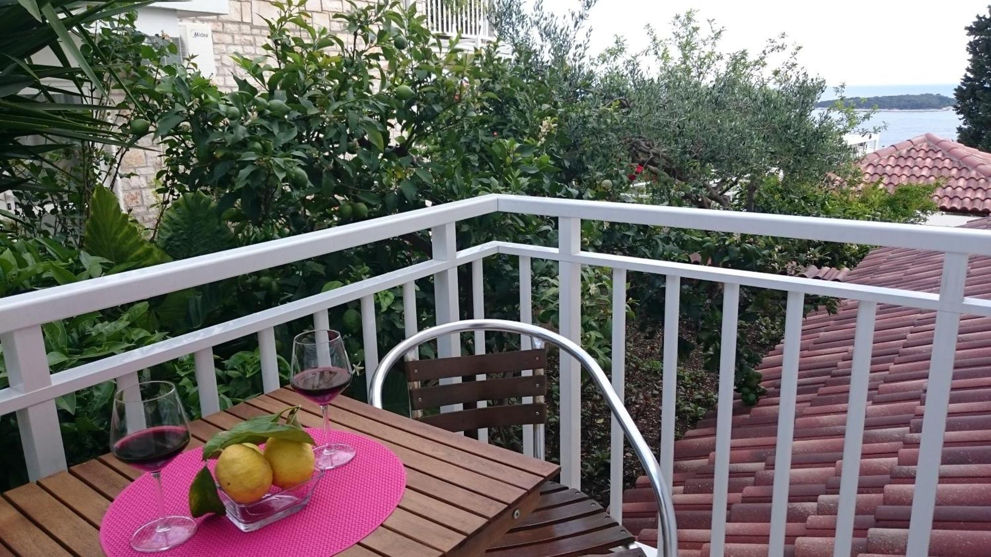 Apartments Mare هفار الغرفة الصورة