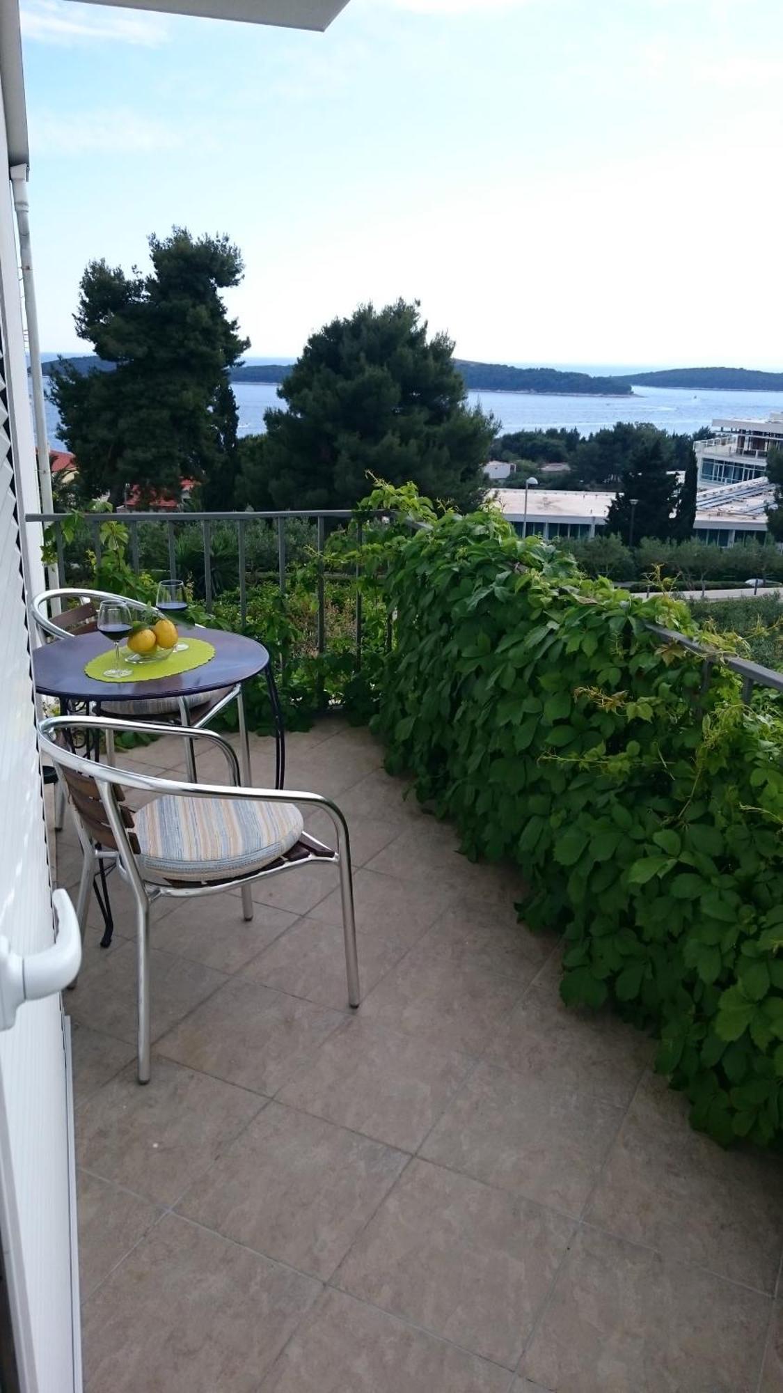 Apartments Mare هفار الغرفة الصورة