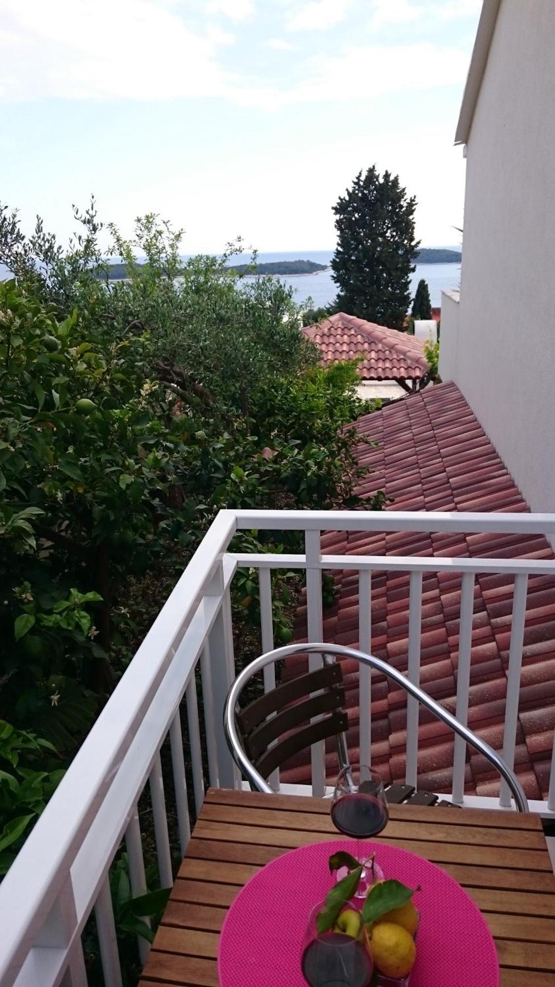 Apartments Mare هفار الغرفة الصورة